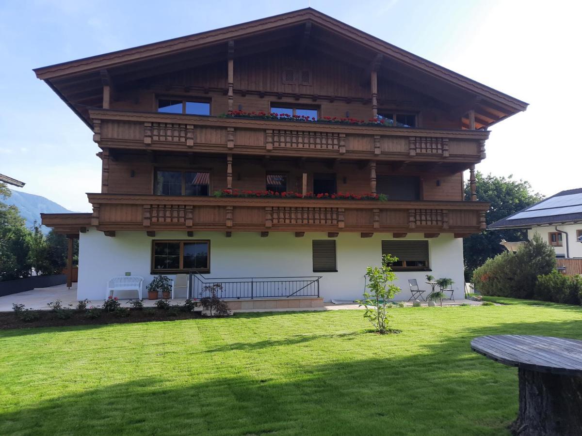 Pension Bergheim Reith im Alpbachtal Exterior photo